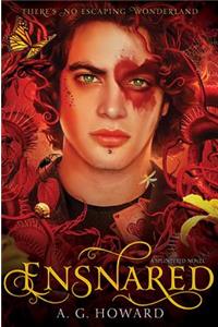 Ensnared (Splintered Series #3)