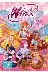Winx Club: Magic Collection, Volumes 1-9