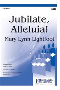 Jubilate, Alleluia!