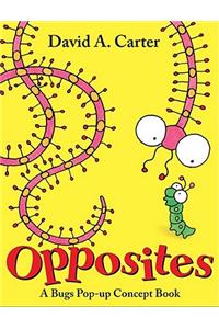 Opposites: A Bugs Pop-up Concept Book