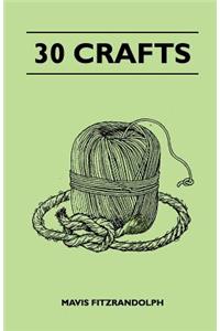 30 Crafts