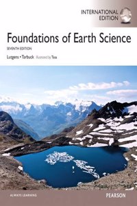 Earth Science, Plus MasteringGeology with Pearson Etext