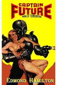 Captain Future Man of Tomorrow