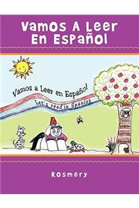 Vamos A Leer En Español