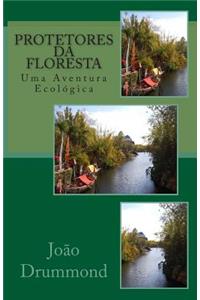Protetores Da Floresta: Uma Aventura Ecologica