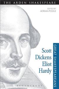 Scott, Dickens, Eliot, Hardy