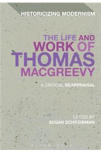 Life and Work of Thomas Macgreevy