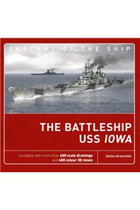 Battleship USS Iowa