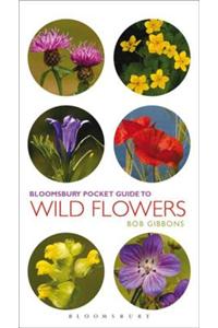 Pocket Guide To Wild Flowers
