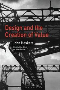 Design and the Creation of Value