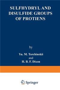 Sulfhydryl and Disulfide Groups of Proteins