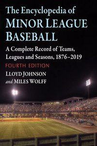 Encyclopedia of Minor League Baseball