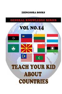 Teach Your Kids About Countries [Vol 14]