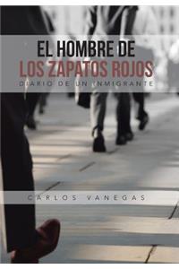EL Hombre De Los Zapatos Rojos