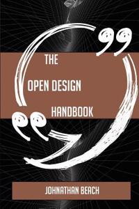 The Open Design Handbook - Everything You Need to Know about Open Design