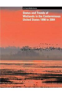 Status and Trends of Wetlands in the Conterminous United States 1998 to 2004