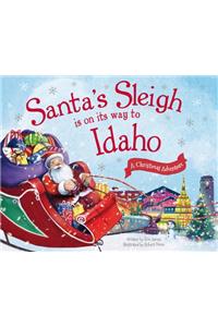 Santa's Sleigh Is on Its Way to Idaho
