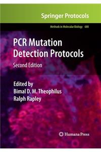 PCR Mutation Detection Protocols