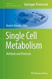 Single Cell Metabolism
