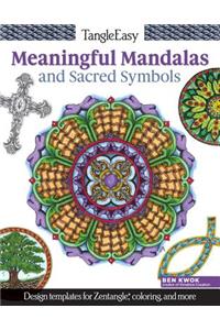 Tangleeasy Meaningful Mandalas and Sacred Symbols