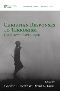 Christian Responses to Terrorism