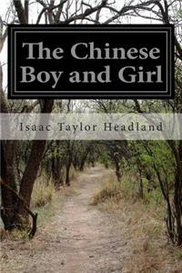 The Chinese Boy and Girl