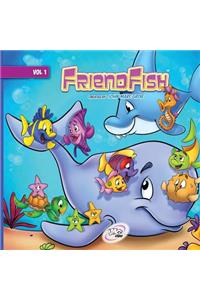 FriendFish Comic Strips