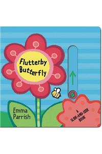 Flutterby Butterfly