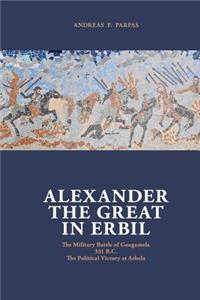 Alexander The Great in Erbil