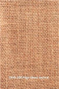 Cloth 200 Page Lined Journal