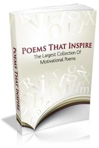 Poems That Inspire