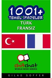 1001+ Basic Phrases Turkish - French