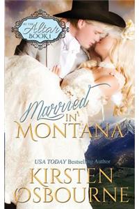 Married in Montana