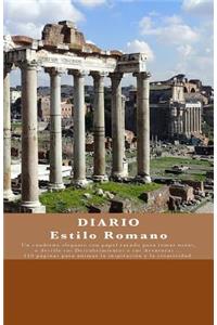Diario Estilo Romano