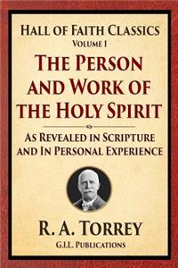 Person and Work of the Holy Spirit