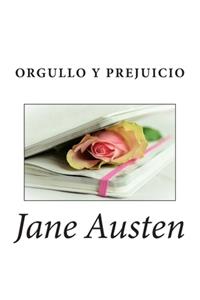 Orgullo y Prejuicio