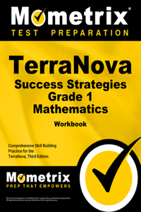 Terranova Success Strategies Grade 1 Mathematics Workbook