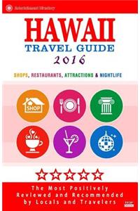 Hawaii Travel Guide 2016