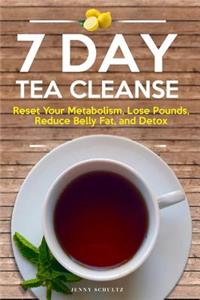 7 Day Tea Cleanse