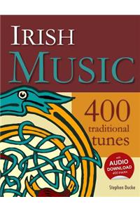 Irish Music - 400 Traditional Tunes