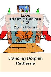 Love Plastic Canvas 10