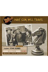 Have Gun, Will Travel, Volume 5