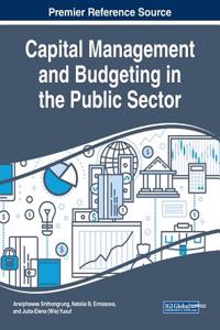 Capital Management and Budgeting in the Public Sector