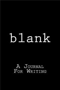 Blank