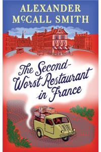 The Second-Worst Restaurant in France