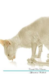 Cornish Rex Affirmations Workbook Cornish Rex Presents