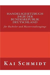 Handelsgesetzbuch (HGB) der Bundesrepublik Deutschland