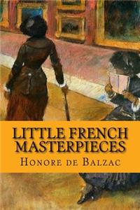 Little French Masterpieces