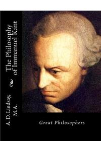 Philosophy of Immanuel Kant