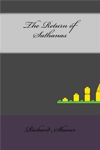 The Return of Sathanas